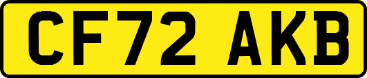 CF72AKB