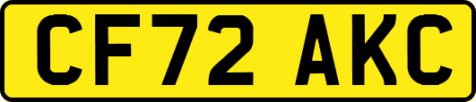 CF72AKC