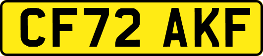 CF72AKF