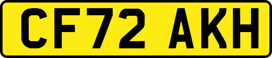 CF72AKH