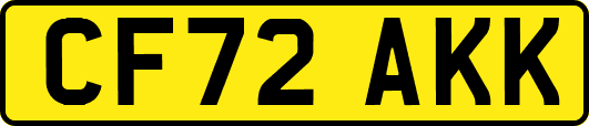 CF72AKK
