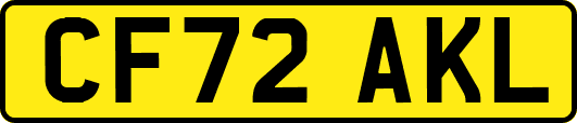 CF72AKL