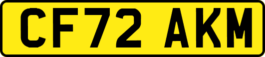 CF72AKM