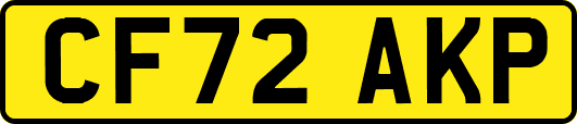 CF72AKP