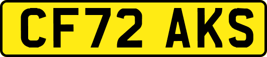 CF72AKS