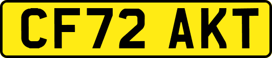 CF72AKT