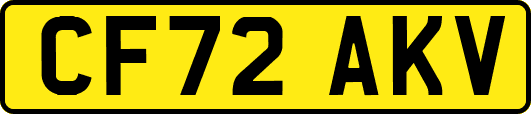 CF72AKV