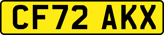 CF72AKX