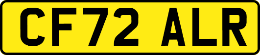 CF72ALR