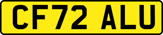 CF72ALU
