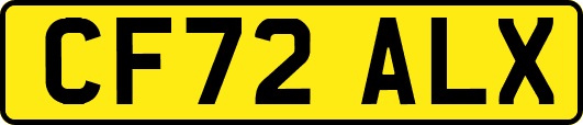 CF72ALX