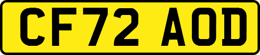 CF72AOD