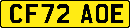 CF72AOE