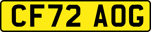 CF72AOG