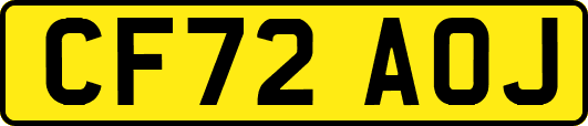 CF72AOJ