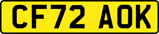 CF72AOK