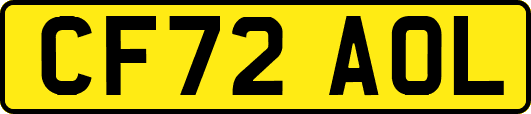 CF72AOL