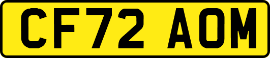 CF72AOM