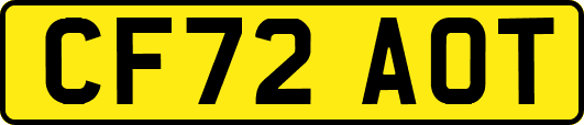 CF72AOT