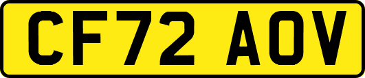 CF72AOV