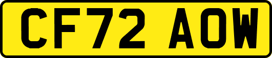 CF72AOW