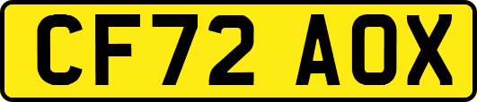 CF72AOX