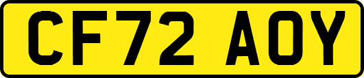 CF72AOY