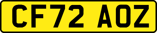 CF72AOZ