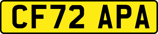 CF72APA
