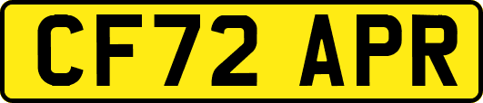 CF72APR