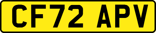 CF72APV