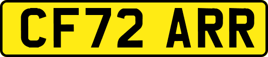 CF72ARR