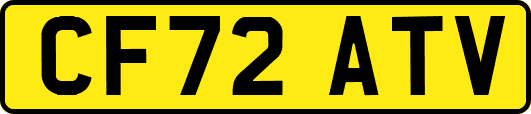 CF72ATV