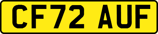 CF72AUF