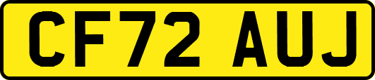 CF72AUJ