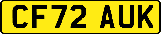 CF72AUK