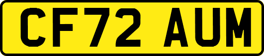 CF72AUM