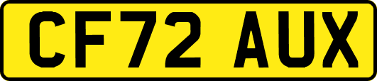 CF72AUX