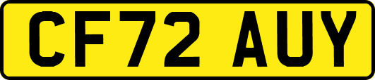 CF72AUY