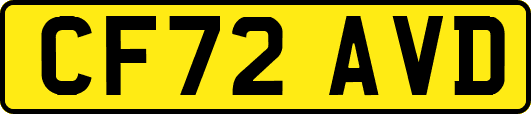 CF72AVD