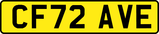 CF72AVE