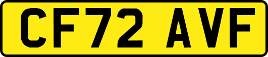 CF72AVF