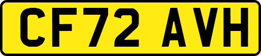 CF72AVH