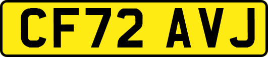 CF72AVJ