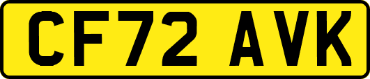 CF72AVK