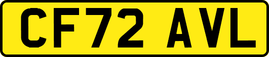 CF72AVL