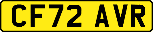 CF72AVR