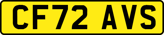 CF72AVS