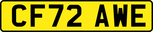 CF72AWE