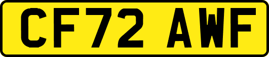 CF72AWF